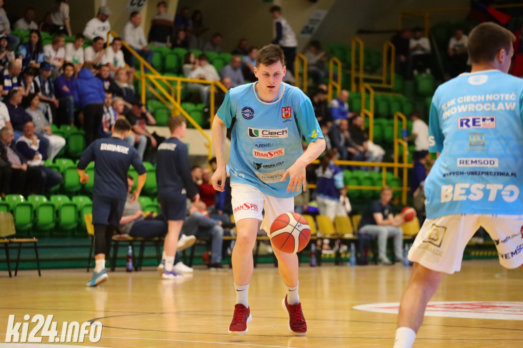 KSK Ciech Noteć Inowrocław - BS Polonia Bytom