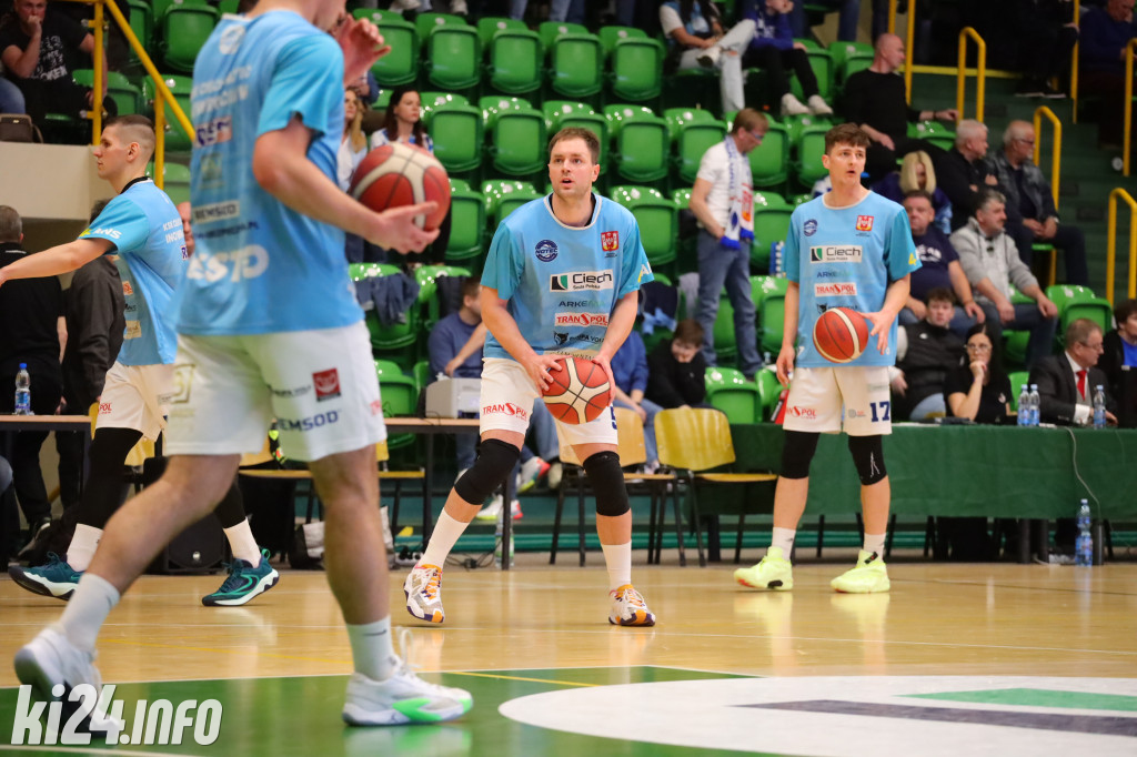 KSK Ciech Noteć Inowrocław - BS Polonia Bytom