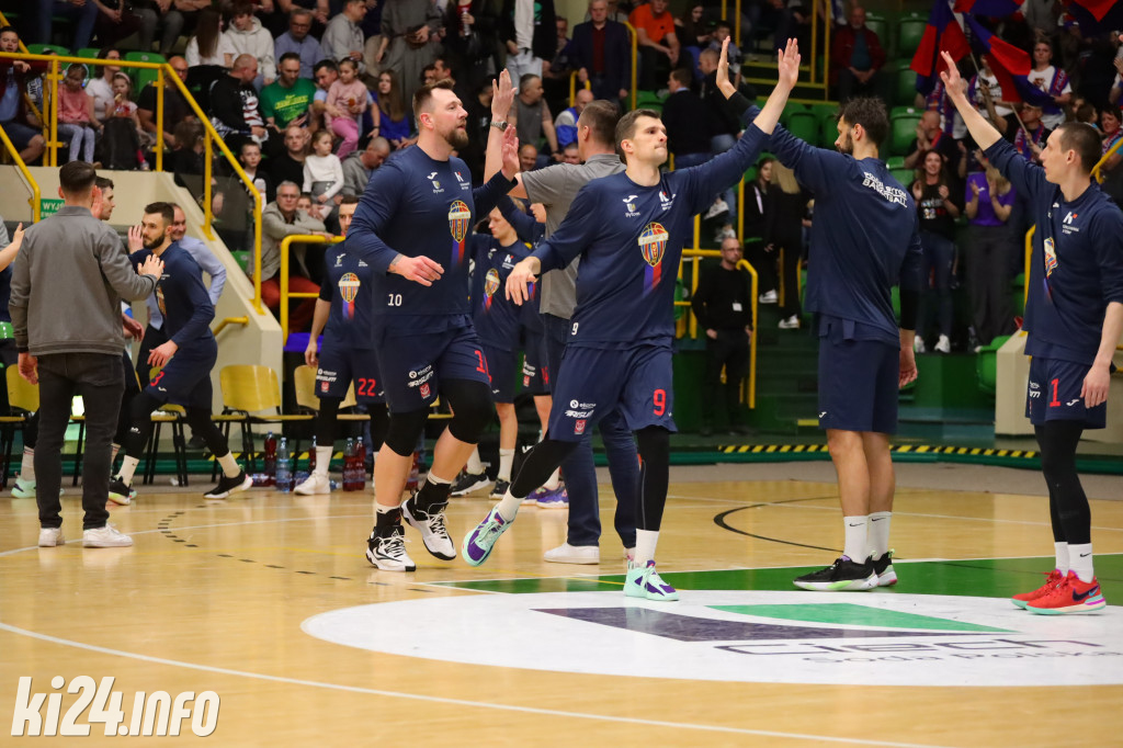 KSK Ciech Noteć Inowrocław - BS Polonia Bytom