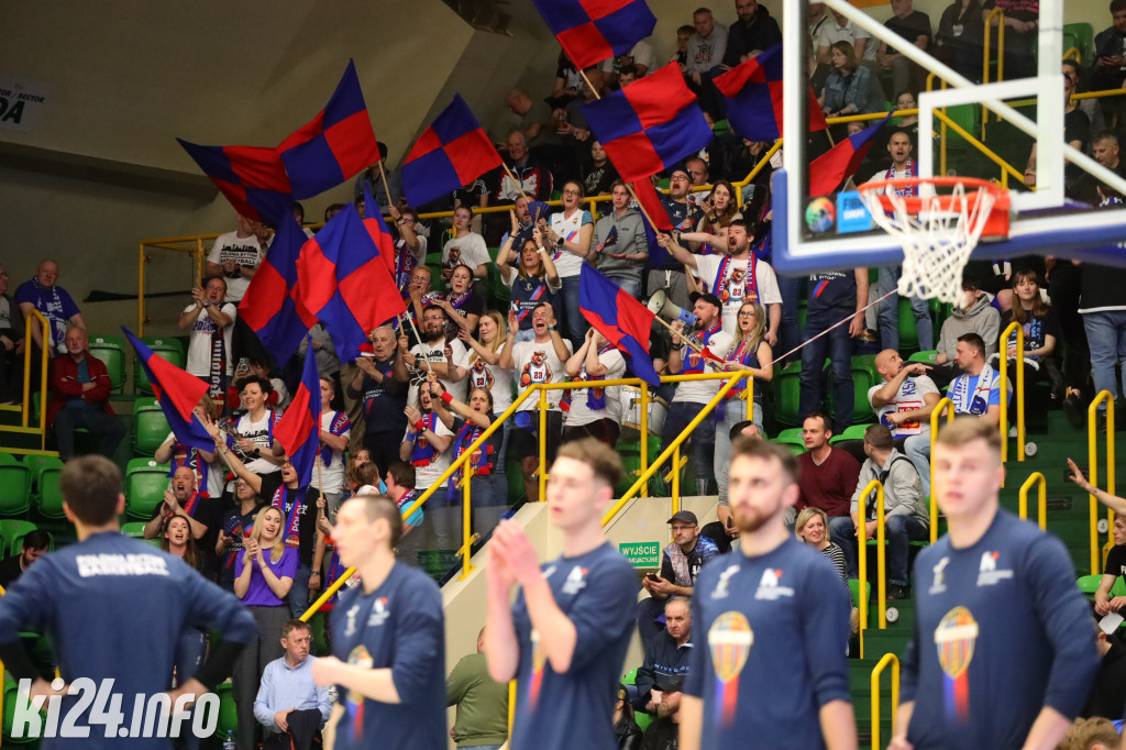 KSK Ciech Noteć Inowrocław - BS Polonia Bytom