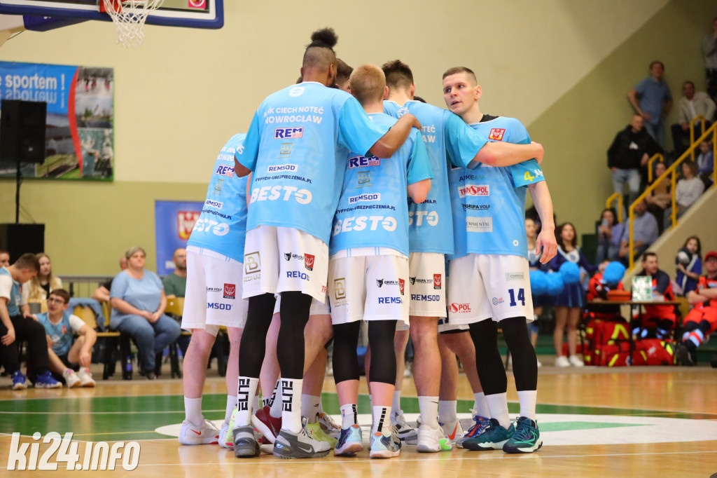 KSK Ciech Noteć Inowrocław - BS Polonia Bytom