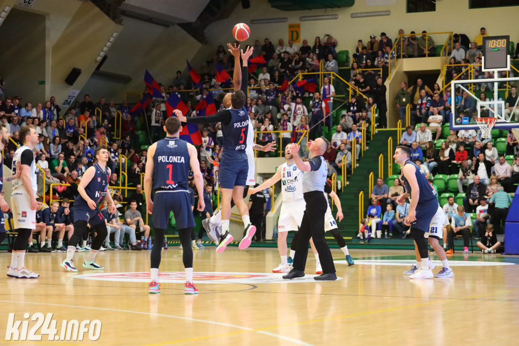 KSK Ciech Noteć Inowrocław - BS Polonia Bytom