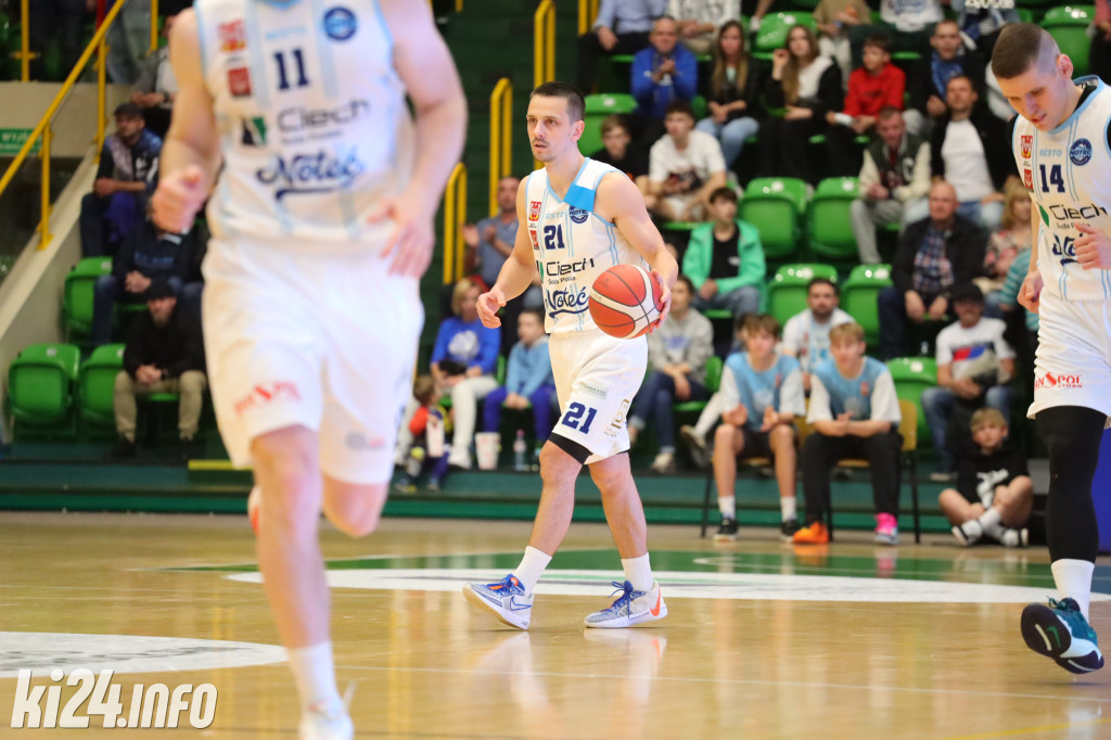 KSK Ciech Noteć Inowrocław - BS Polonia Bytom
