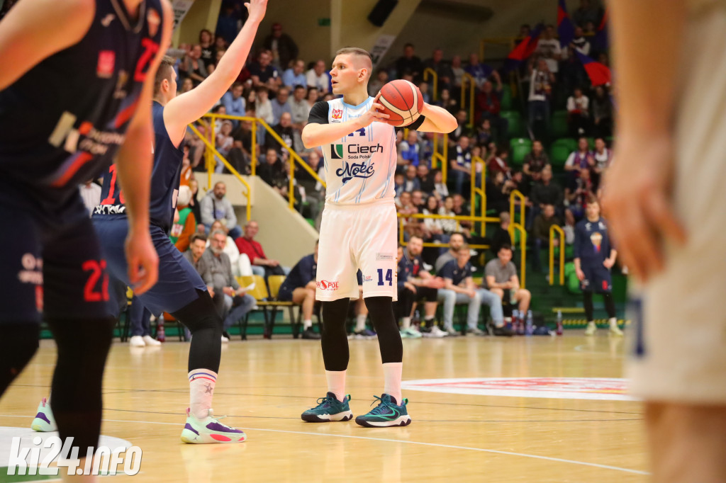 KSK Ciech Noteć Inowrocław - BS Polonia Bytom