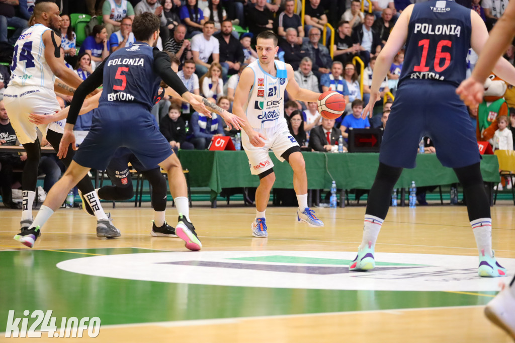 KSK Ciech Noteć Inowrocław - BS Polonia Bytom