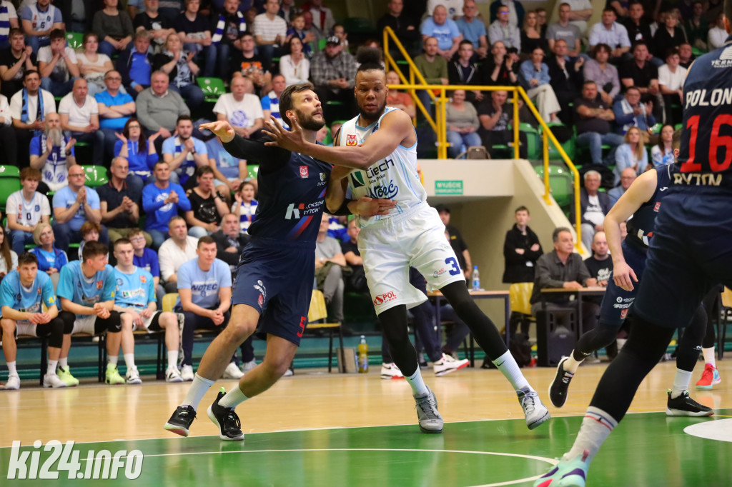 KSK Ciech Noteć Inowrocław - BS Polonia Bytom