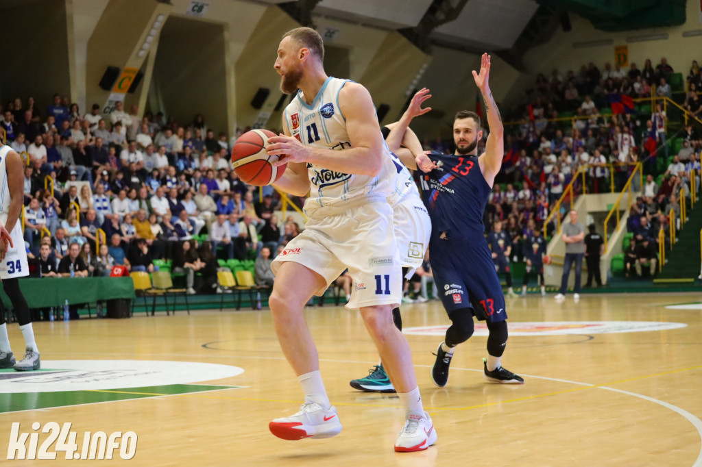 KSK Ciech Noteć Inowrocław - BS Polonia Bytom