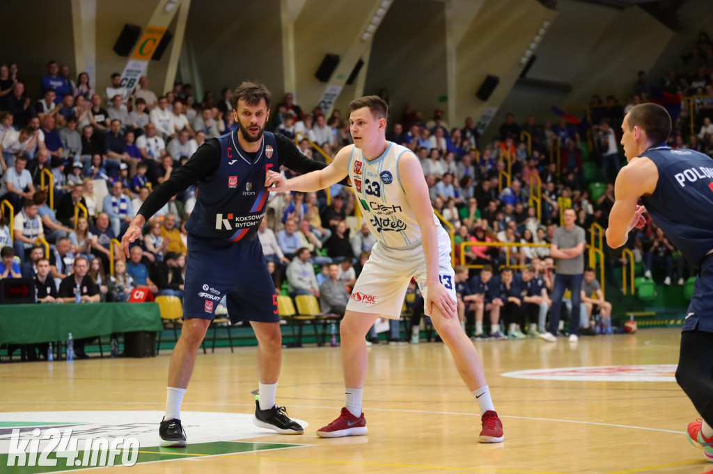 KSK Ciech Noteć Inowrocław - BS Polonia Bytom