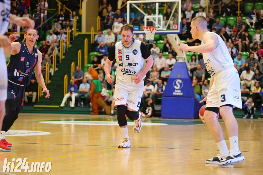KSK Ciech Noteć Inowrocław - BS Polonia Bytom