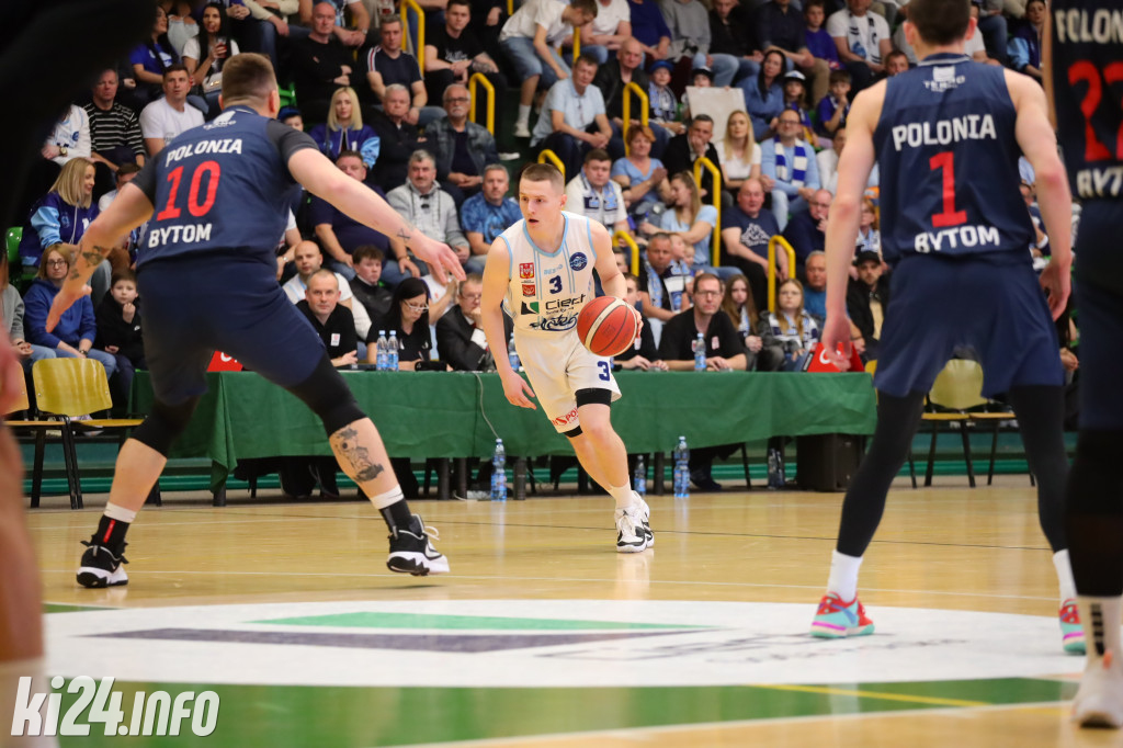 KSK Ciech Noteć Inowrocław - BS Polonia Bytom