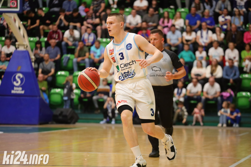 KSK Ciech Noteć Inowrocław - BS Polonia Bytom