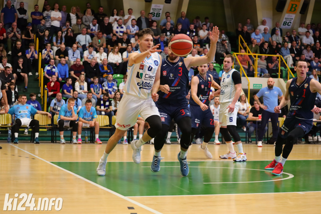 KSK Ciech Noteć Inowrocław - BS Polonia Bytom