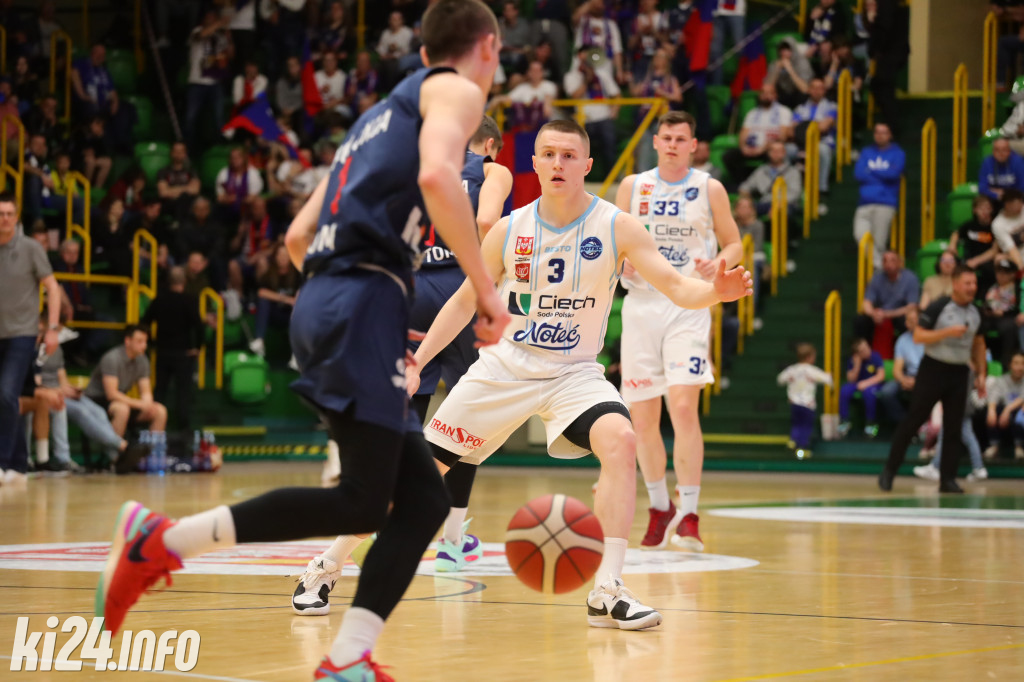 KSK Ciech Noteć Inowrocław - BS Polonia Bytom