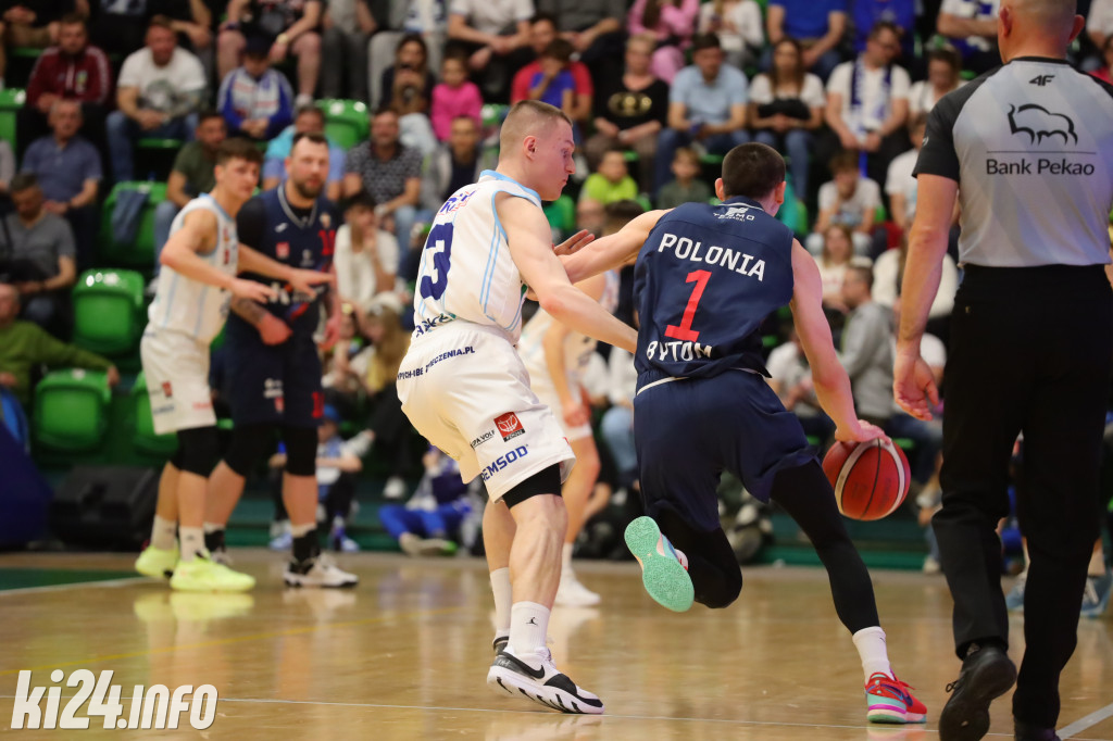 KSK Ciech Noteć Inowrocław - BS Polonia Bytom