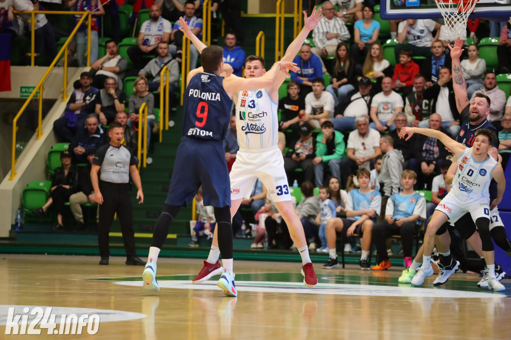 KSK Ciech Noteć Inowrocław - BS Polonia Bytom