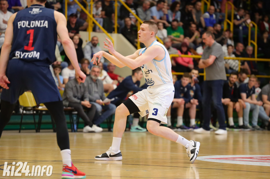KSK Ciech Noteć Inowrocław - BS Polonia Bytom