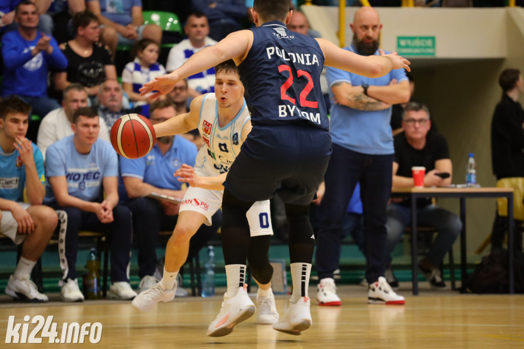 KSK Ciech Noteć Inowrocław - BS Polonia Bytom