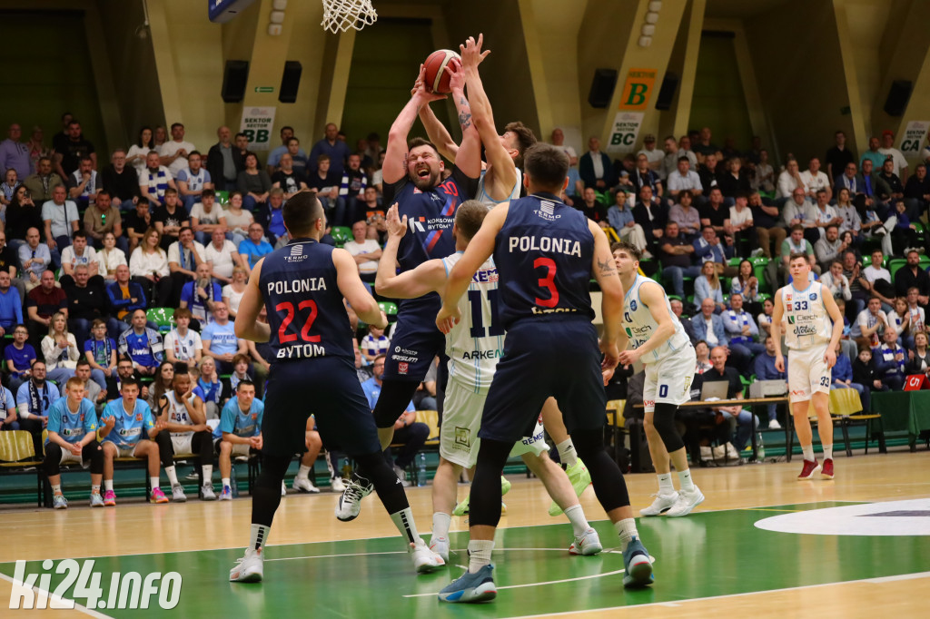 KSK Ciech Noteć Inowrocław - BS Polonia Bytom