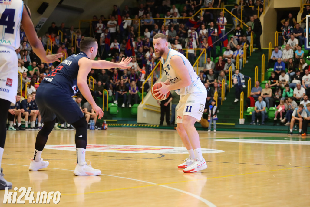 KSK Ciech Noteć Inowrocław - BS Polonia Bytom