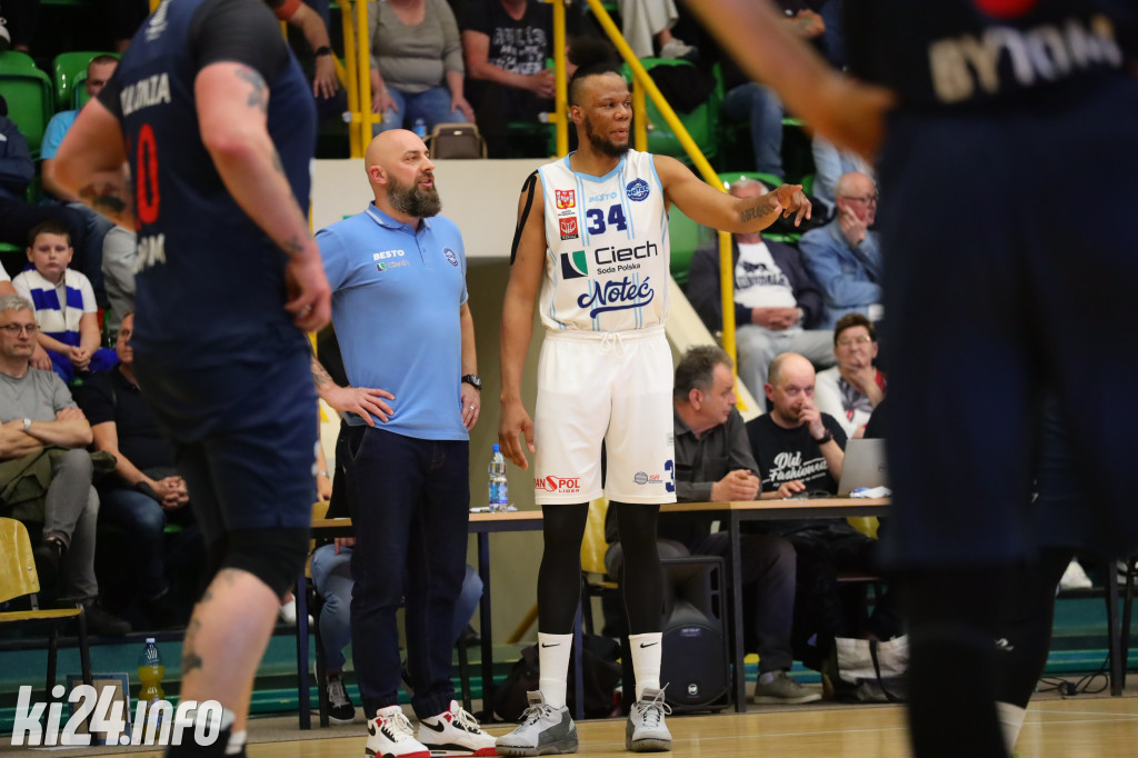 KSK Ciech Noteć Inowrocław - BS Polonia Bytom