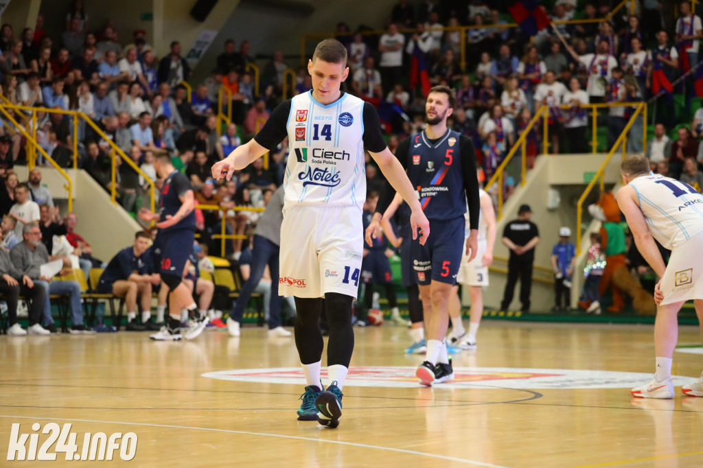 KSK Ciech Noteć Inowrocław - BS Polonia Bytom