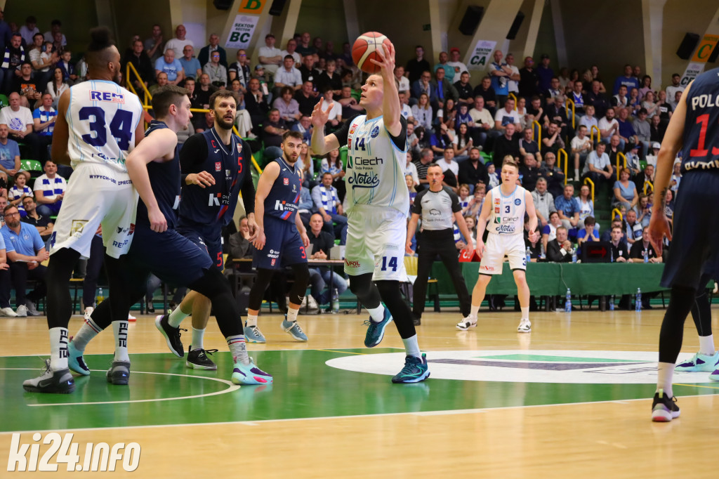 KSK Ciech Noteć Inowrocław - BS Polonia Bytom