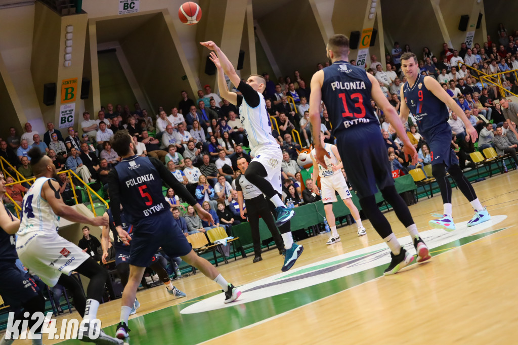 KSK Ciech Noteć Inowrocław - BS Polonia Bytom