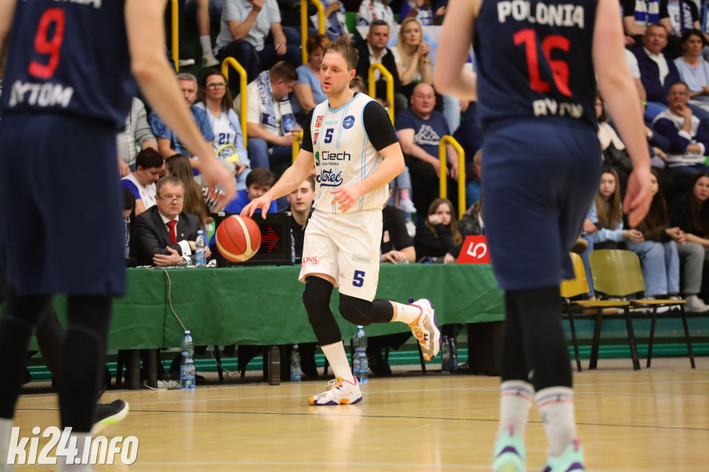 KSK Ciech Noteć Inowrocław - BS Polonia Bytom