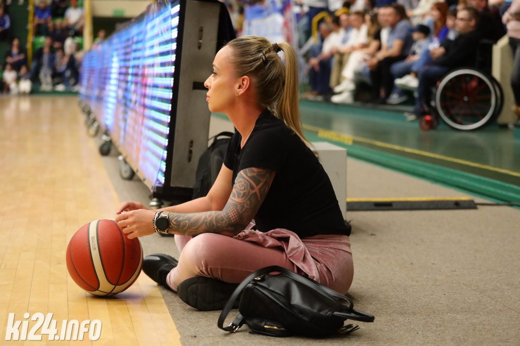 KSK Ciech Noteć Inowrocław - BS Polonia Bytom