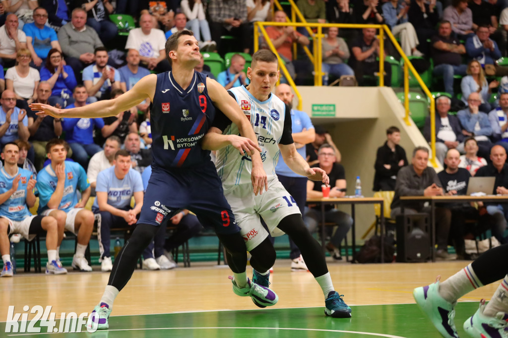 KSK Ciech Noteć Inowrocław - BS Polonia Bytom