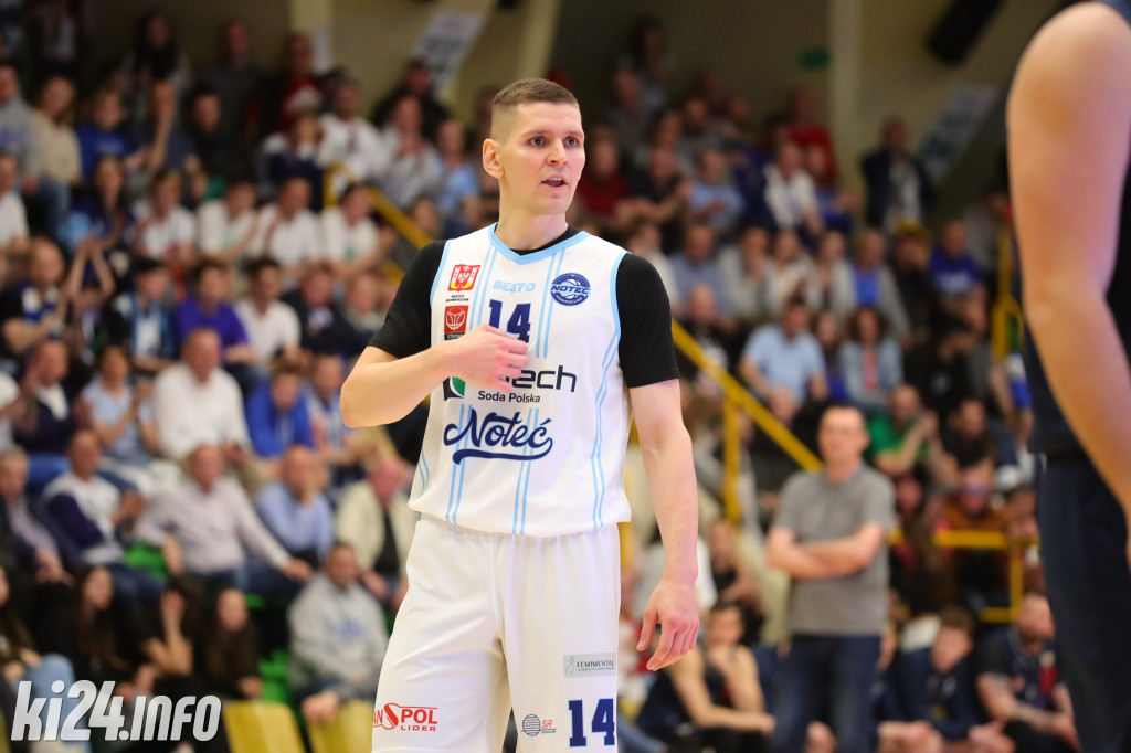 KSK Ciech Noteć Inowrocław - BS Polonia Bytom