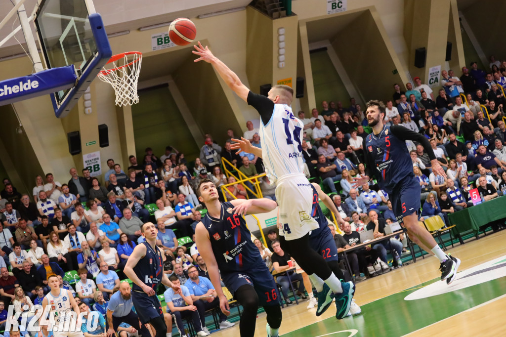 KSK Ciech Noteć Inowrocław - BS Polonia Bytom