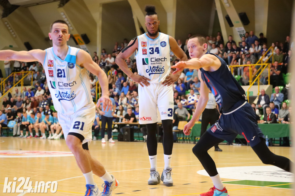 KSK Ciech Noteć Inowrocław - BS Polonia Bytom