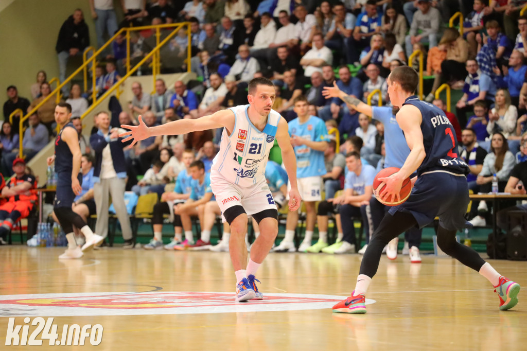 KSK Ciech Noteć Inowrocław - BS Polonia Bytom