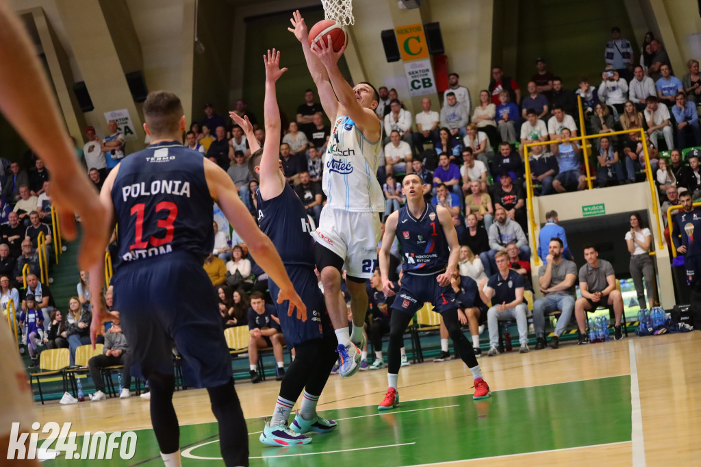 KSK Ciech Noteć Inowrocław - BS Polonia Bytom