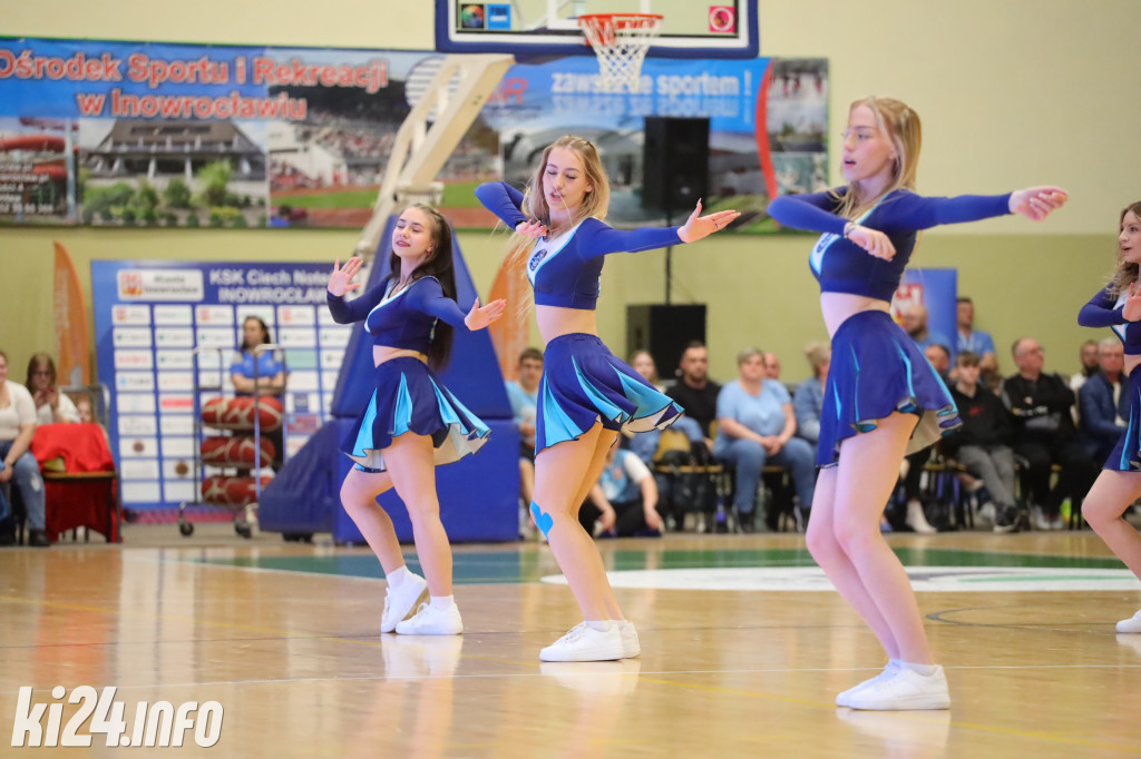 KSK Ciech Noteć Inowrocław - BS Polonia Bytom