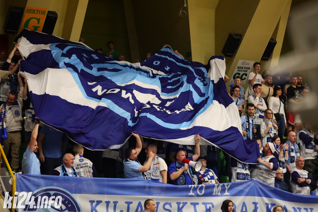 KSK Ciech Noteć Inowrocław - BS Polonia Bytom