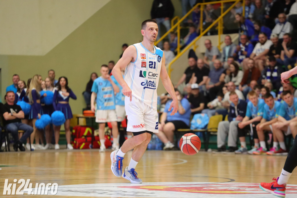 KSK Ciech Noteć Inowrocław - BS Polonia Bytom