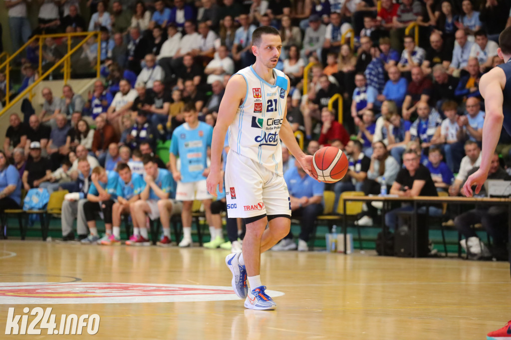 KSK Ciech Noteć Inowrocław - BS Polonia Bytom