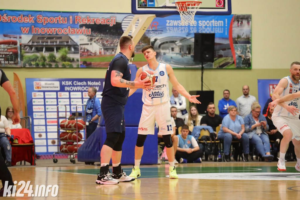KSK Ciech Noteć Inowrocław - BS Polonia Bytom