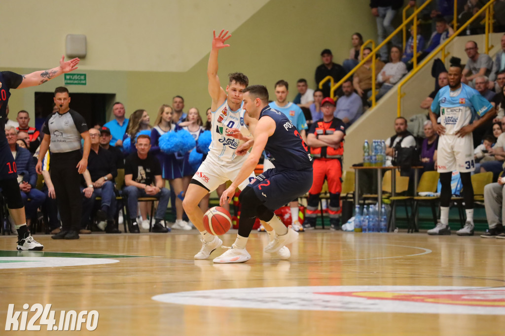KSK Ciech Noteć Inowrocław - BS Polonia Bytom