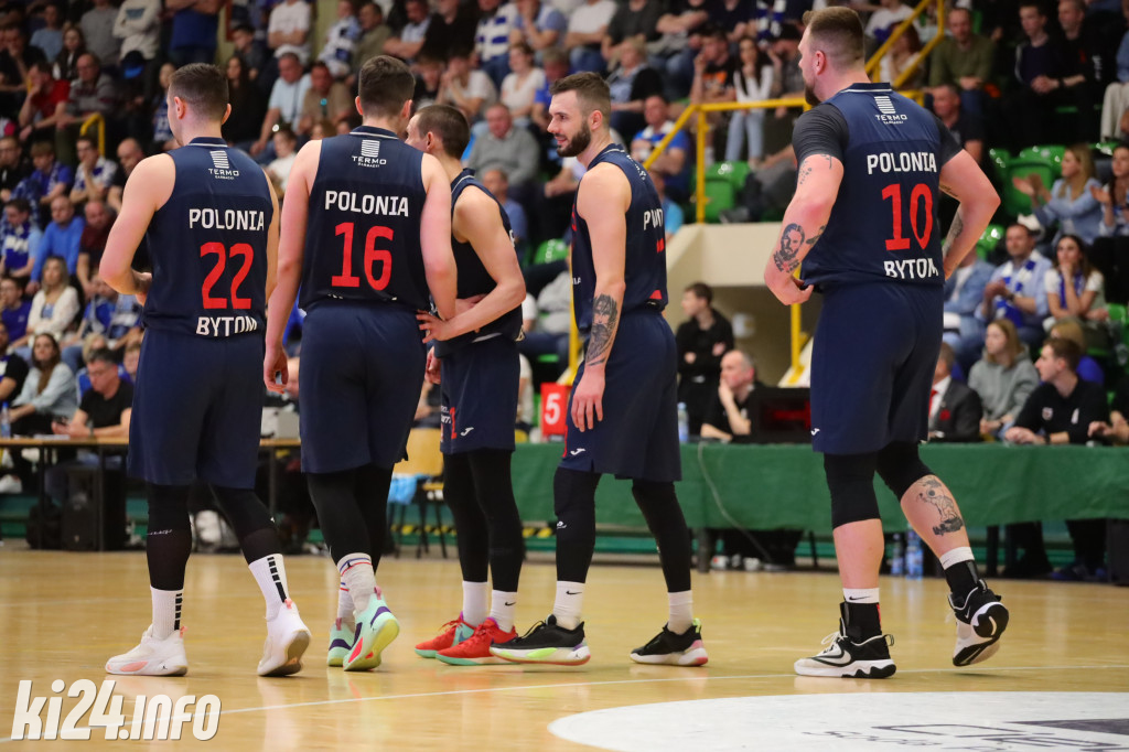 KSK Ciech Noteć Inowrocław - BS Polonia Bytom