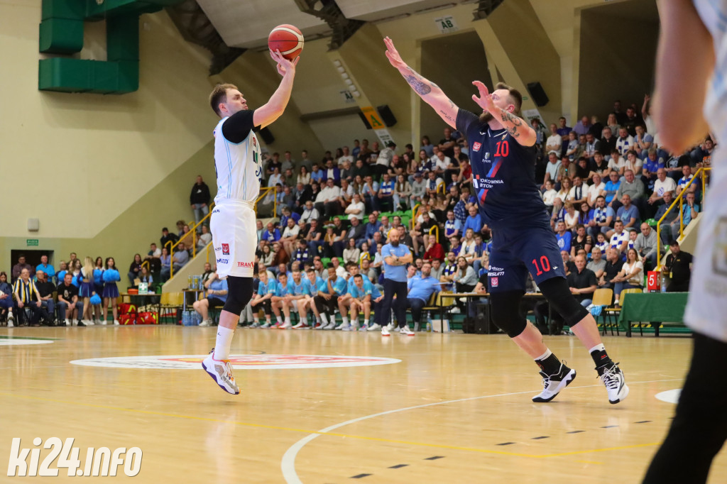 KSK Ciech Noteć Inowrocław - BS Polonia Bytom