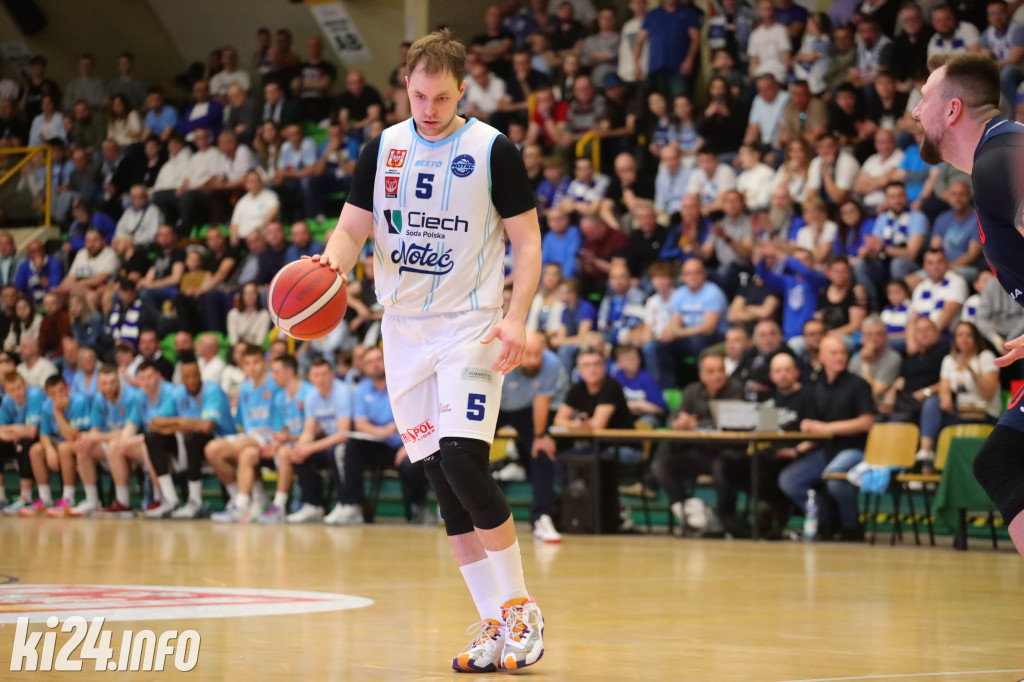 KSK Ciech Noteć Inowrocław - BS Polonia Bytom