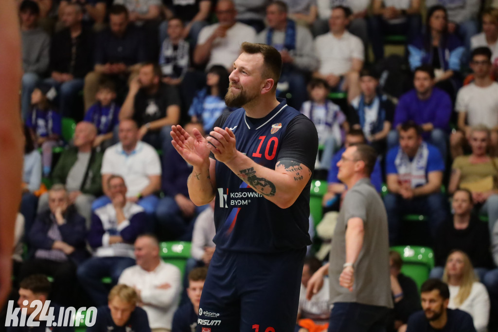 KSK Ciech Noteć Inowrocław - BS Polonia Bytom