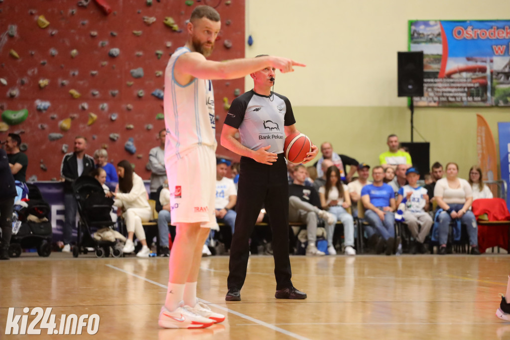KSK Ciech Noteć Inowrocław - BS Polonia Bytom
