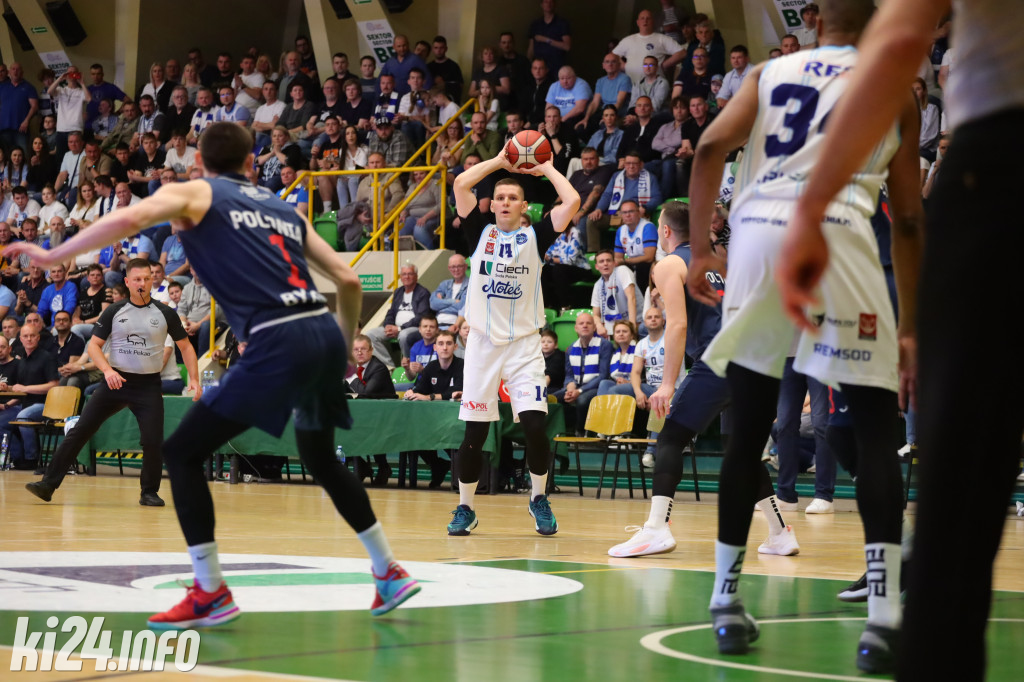 KSK Ciech Noteć Inowrocław - BS Polonia Bytom
