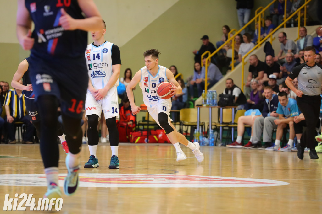 KSK Ciech Noteć Inowrocław - BS Polonia Bytom