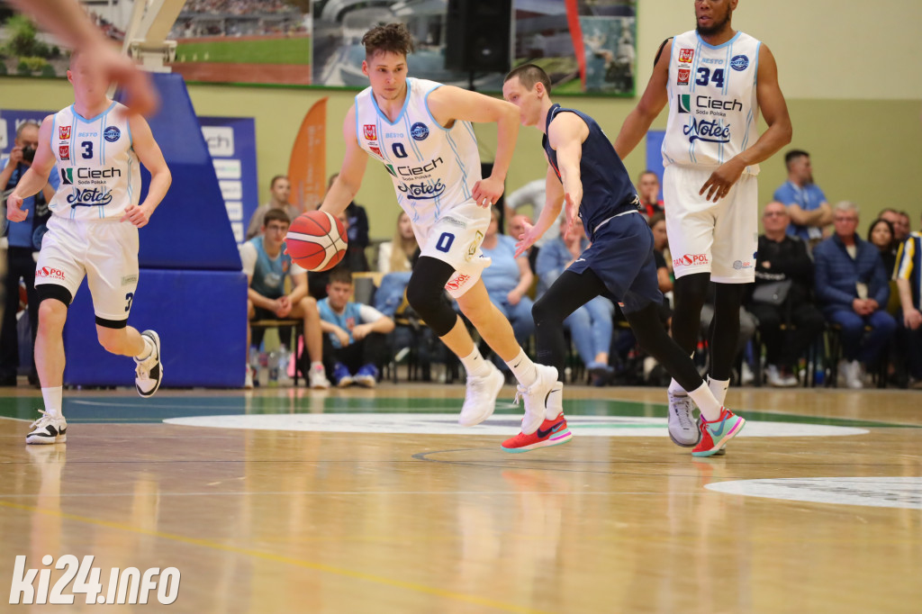 KSK Ciech Noteć Inowrocław - BS Polonia Bytom
