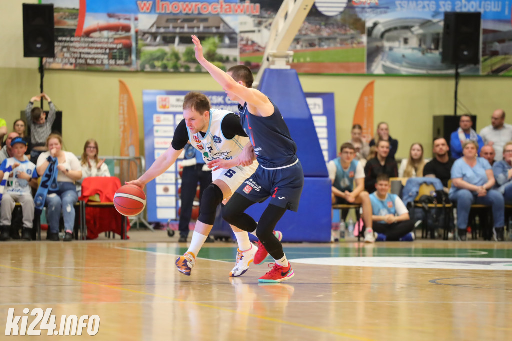 KSK Ciech Noteć Inowrocław - BS Polonia Bytom